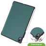 Чехол для Huawei MatePad Air (темно-зеленый)