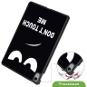 Чехол для Huawei MatePad 11.5 2023 BTK-AL09 (LTE), BTK-W09 (Wi-Fi), Don't Touch Me