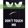 Чехол для Huawei MatePad 11.5 2023 BTK-AL09 (LTE), BTK-W09 (Wi-Fi), Don't Touch Me