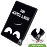 Чехол для Huawei MatePad 11.5 2023 BTK-AL09 (LTE), BTK-W09 (Wi-Fi), Don't Touch Me