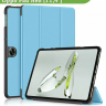Чехол для OPPO Pad Air 2 (11,4"), OnePlus Pad Go (11,35") (голубой)