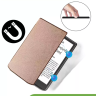Чехол для PocketBook PB743, InkPad 4 (розовое золото)