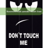 Чехол для HONOR Pad X8а, Don't Touch Me
