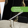Чехол для Nokia T20 (Черный мрамор)
