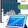 Чехол для Lenovo Tab 4 10 TB-X304L, TB-X304F, TB-X304X (10") (Сонный кот)
