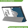 Чехол для TB-X304L, TB-X304F, TB-X304X (Сонный кот)