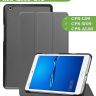 Чехол для Huawei MediaPad M3 Lite 8.0 (серый)