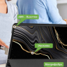 Чехол на Teclast T65 2025, 13.4", ODEA A13 13.36" (Черный мрамор)