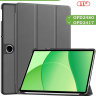 Чехол для Oppo Pad SE, OnePlus Pad Lite (серый)