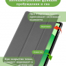 Чехол для Oppo Pad SE, OnePlus Pad Lite (серый)