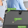 Чехол для Oppo Pad SE, OnePlus Pad Lite (серый)