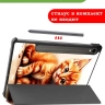 Чехол для Samsung Galaxy Tab S9, S9 FE, Рыжий котенок