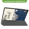 Чехол для Lenovo Tab P11 Pro, TB-J706, TB-J716, Сонный кот