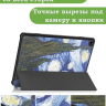 Чехол для Teclast T50, Звёздная ночь, Ван Гог