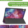 Чехол для Huawei MatePad 11.5 2023 BTK-AL09 (LTE), BTK-W09 (Wi-Fi), Галактика Млечный Путь