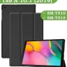 Чехол для Samsung Galaxy Tab A 10.1 (2019) SM-T510, SM-T515 (черный)