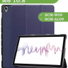 Чехол для Huawei MediaPad M6 10.8 (темно-синий)