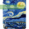 Чехол для PocketBook PB743, InkPad 4 (Звёздная ночь, Ван Гог)