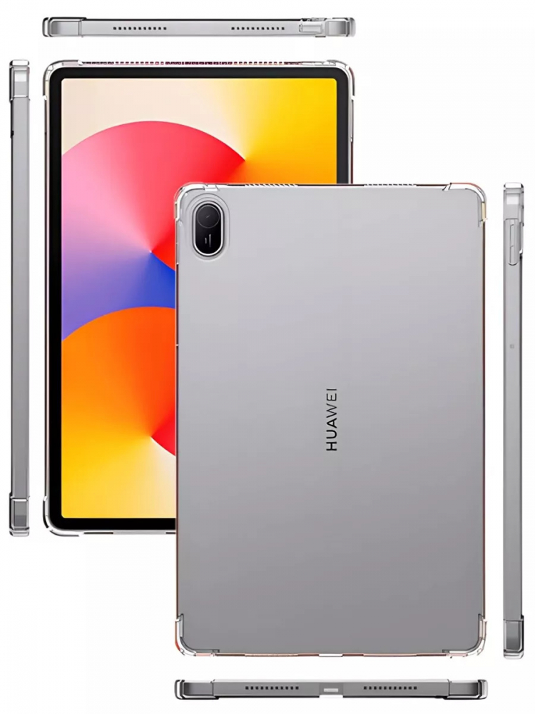 Силиконовый чехол для HUAWEI MatePad SE 11 2024 (11se)