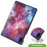Чехол для HONOR Pad X8а, Галактика Млечный Путь