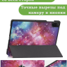 Чехол для HONOR Pad X8а, Галактика Млечный Путь