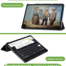 Чехол для TECNO MEGAPAD 11 (черный)