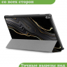 Чехол для TB-X304L, TB-X304F, TB-X304X (Черный мрамор)