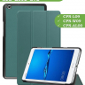 Чехол для Huawei MediaPad M3 Lite 8.0 (т.зеленый)