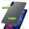 Силиконовый чехол для Xiaomi Redmi Pad 2