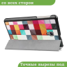 Чехол для Samsung Galaxy Tab A 8.0 (2017) T380, T385, Magic Cube
