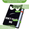 Чехол для Huawei MatePad Air, Don't Touch Me