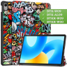 Чехол для Huawei MatePad 11.5 2023 BTK-AL09 (LTE), BTK-W09 (Wi-Fi), Граффити
