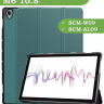 Чехол для Huawei MediaPad M6 10.8 (т.зеленый)