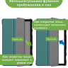 Чехол для Huawei MediaPad M6 10.8 (темно-зеленый)
