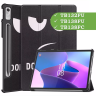 Чехол для Lenovo Tab P11 Pro TB132FU, Gen 2 - 11,2", Don't Touch Me