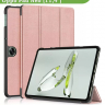 Чехол для OPPO Pad Air 2 (11,4"), OnePlus Pad Go (11,35") (розовое золото)