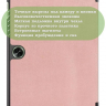 Чехол для OPPO Pad Air 2 (11,4"), OnePlus Pad Go (11,35") (розовое золото)