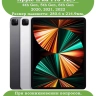 Чехол с клавиатурой для iPad Pro 12,9 (2020, 2021, 2022)