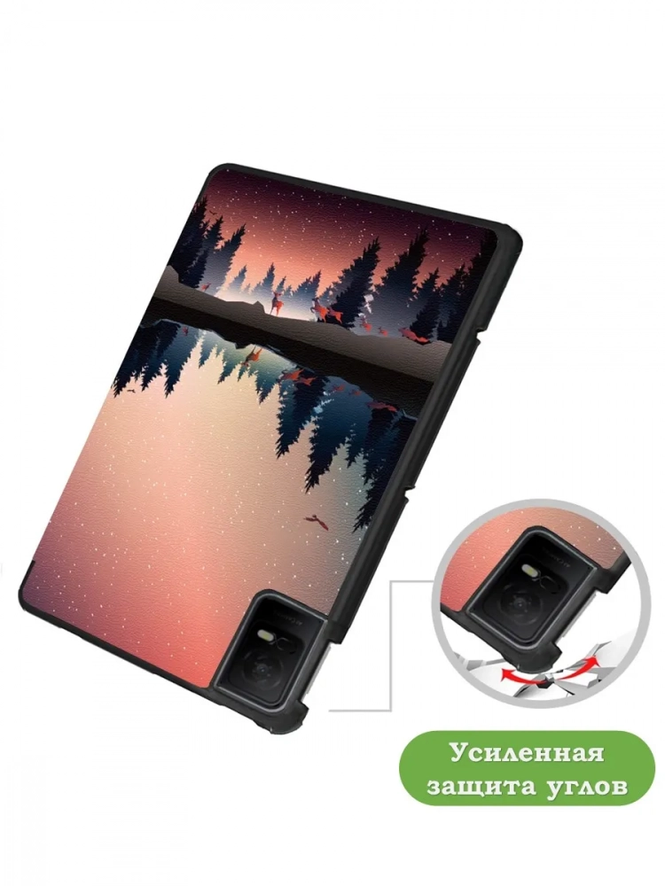 Чехол для TCL NxtPaper 11, TCL TAB 11, Nightfall