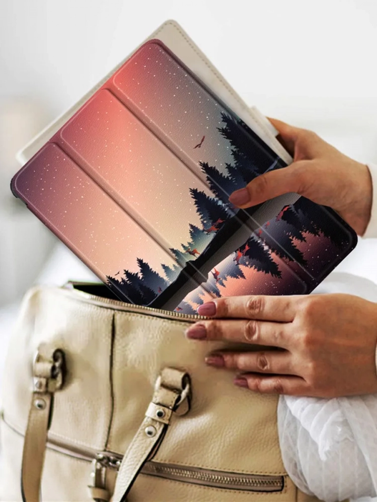 Чехол для TCL NxtPaper 11, TCL TAB 11, Nightfall