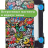 Чехол для Ritmix RBK-678FL, Граффити