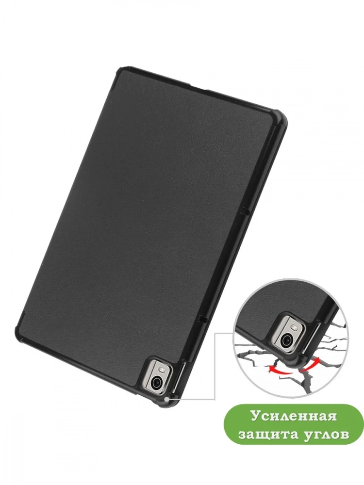 Чехол для Nokia T21 (черный)
