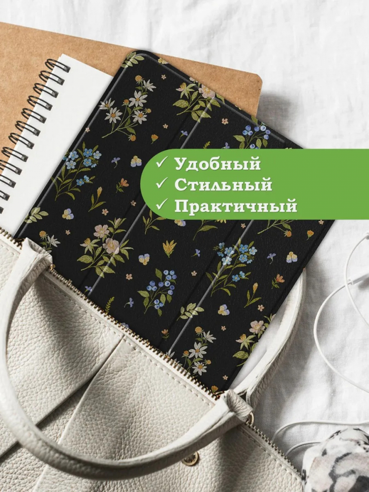 Чехол для iPad Air 11 (6th gen), 2024, iPad Air 5, iPad Air 4, Рисунок 3
