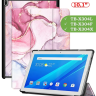 Чехол для Lenovo Tab 4 10 TB-X304L, TB-X304F, TB-X304X (10") (Розовый мрамор)