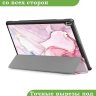 Чехол для Lenovo Tab 4 10 TB-X304L, TB-X304F, TB-X304X (10") (Розовый мрамор)