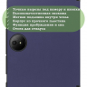 Чехол для TCL 11 Plus 11,5 (темно-синий)
