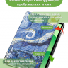 Чехол для Oppo Pad SE, OnePlus Pad Lite (Ван Гог)