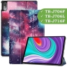 Чехол для Lenovo Tab P11 Pro, TB-J706, TB-J716, Млечный Путь