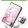 Чехол для Realme Pad Mini RMP2105, 8,7, Розовый мрамор