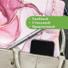 Чехол для RMP2105 (Mini), Розовый мрамор